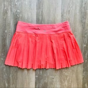 Lululemon Pleat to Street Skirt | Size 6